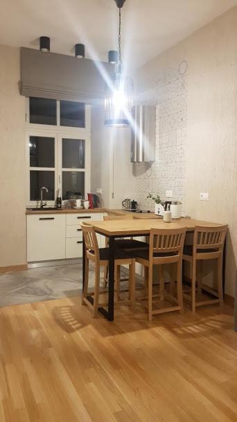 Lviv Wall Street Apt Exterior photo