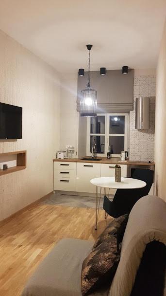 Lviv Wall Street Apt Exterior photo