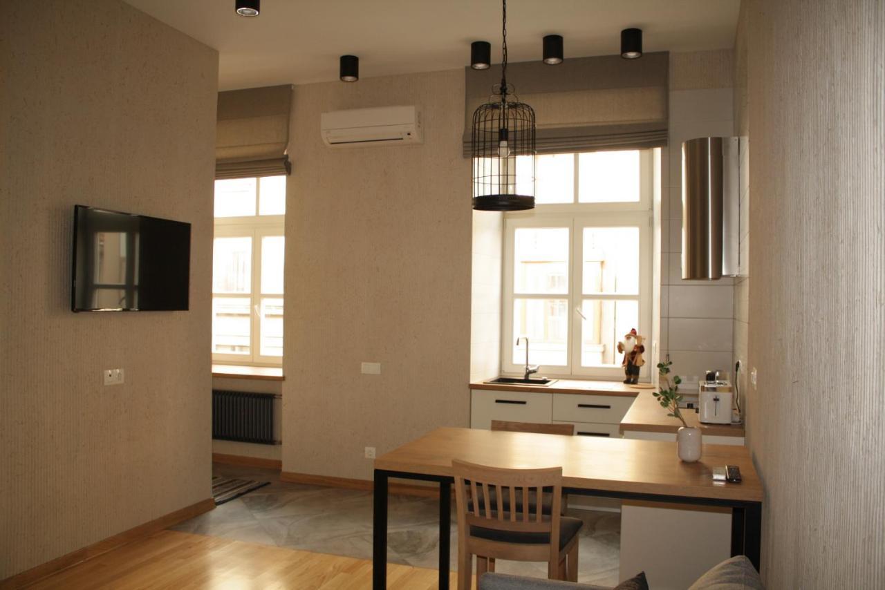 Lviv Wall Street Apt Exterior photo